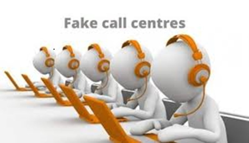 fake call centres Adelaide