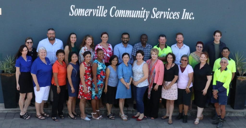 somerville community services